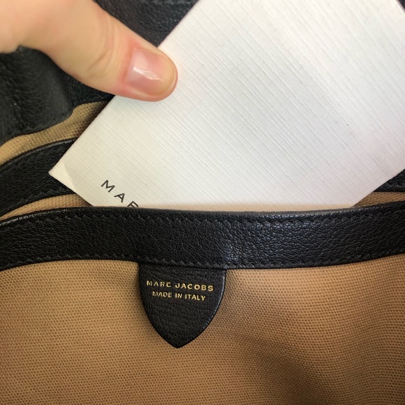 MARC JACOBS Leather Breifcase - Picture 8 of 9